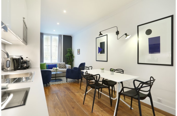 Apartment in Blanche 3, Trinite - 7