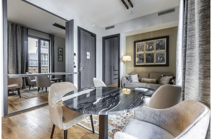 Apartment in Maison Boissiere -201, Victor Hugo - 1