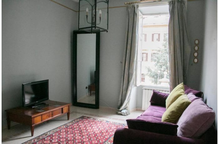 Apartment in Cernaia Sweet Apt 3 Rooms Historical Center, Campo de' Fiori, Piazza Navona - 7