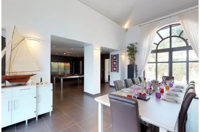 Apartment in Villa Vista, Grimaud - 18