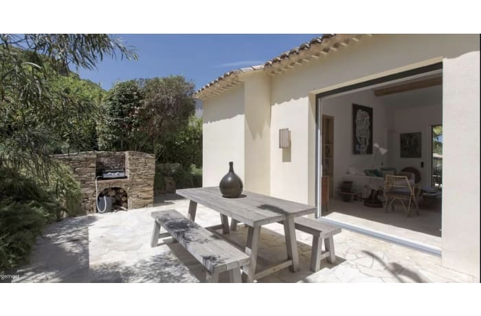 Apartment in La Villa Bleue, Saint-Tropez - 7