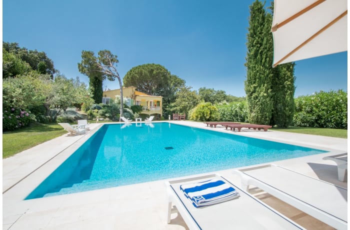 Apartment in Villa Giulia, Saint-Tropez - 2