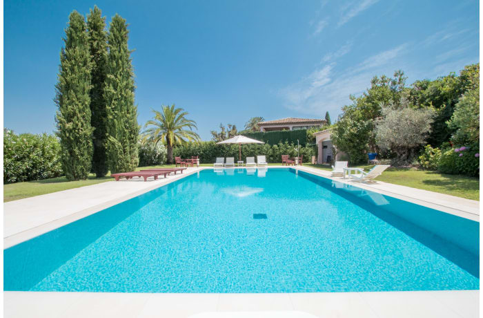 Apartment in Villa Giulia, Saint-Tropez - 4