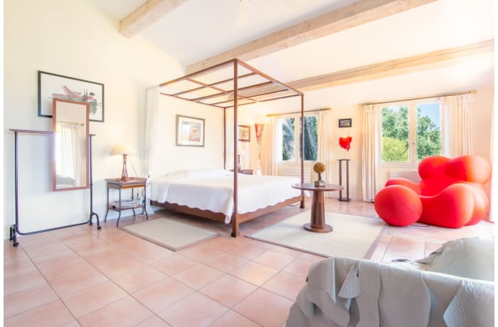 Apartment in Villa Giulia, Saint-Tropez - 15