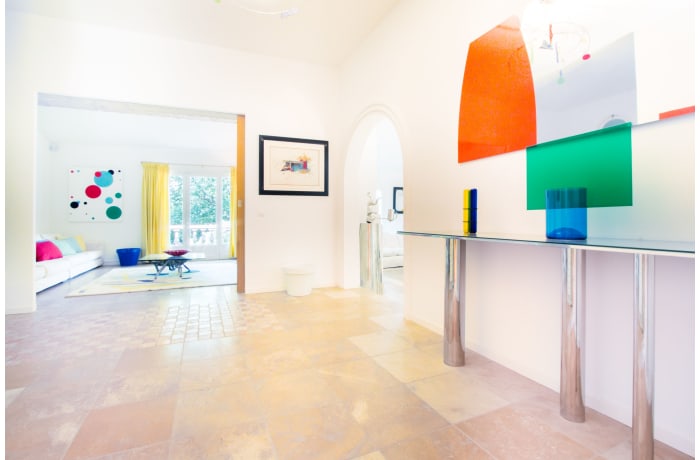 Apartment in Villa Giulia, Saint-Tropez - 8