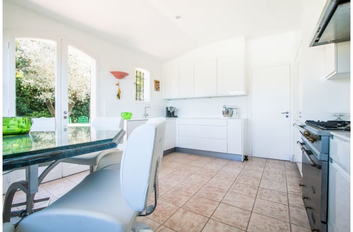 Apartment in Villa Giulia, Saint-Tropez - 9