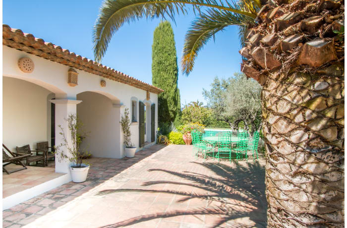 Apartment in Villa Giulia, Saint-Tropez - 26