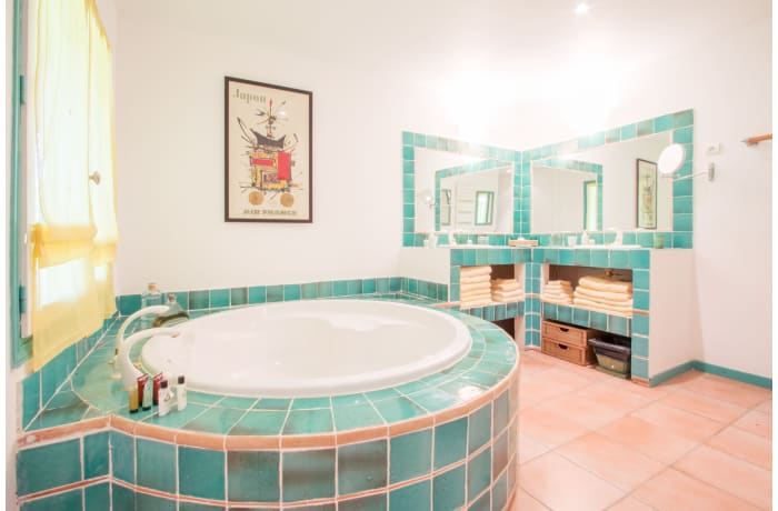 Apartment in Villa Giulia, Saint-Tropez - 18