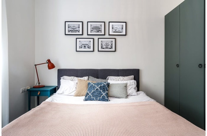 Apartment in George Eliot Urban Luxe, Carmel market - 11