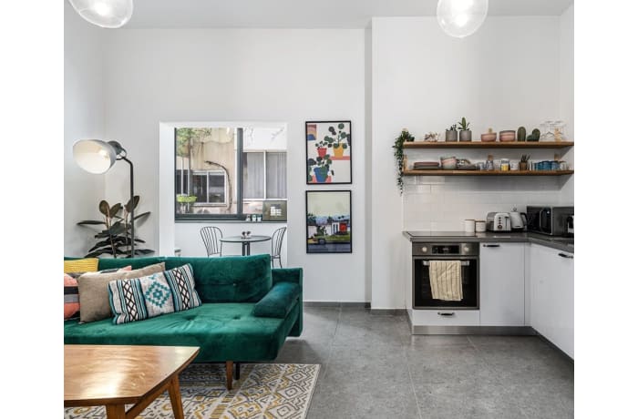 Apartment in George Eliot Urban Luxe, Carmel market - 3