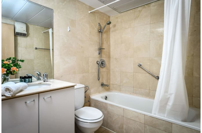 Apartment in Bugrashov Marina, Central Beach Area - 13