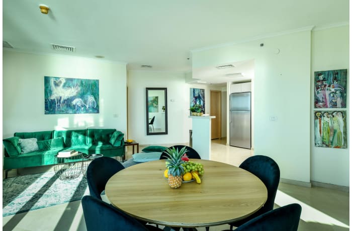Apartment in Bugrashov Marina, Central Beach Area - 5
