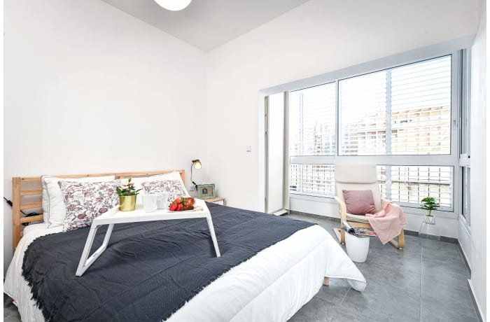 Apartment in Dizengoff Hideaway II, Central Beach Area - 10