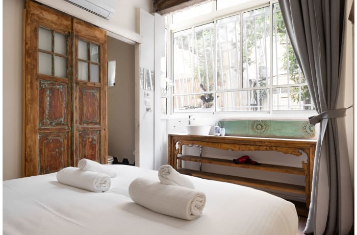 Apartment in Dov Hoz Bauhaus, Central Beach Area - 7