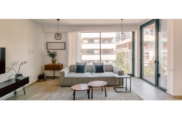 Apartment in Geula Etoile, Central Beach Area - 1