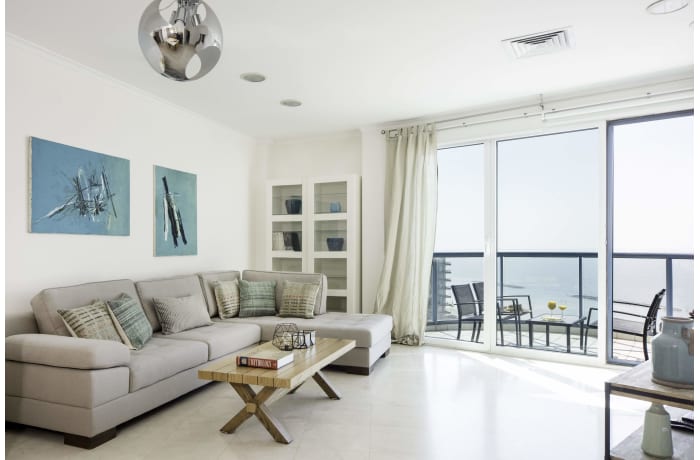 Apartment in Hayarkon Beach Front, Central Beach Area - 1