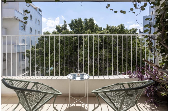 Apartment in Hovevei Tsiyon Jasmin, Central Beach Area - 3