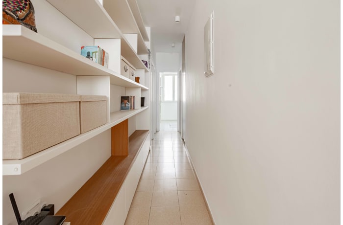 Apartment in Hovevei Tsiyon Jasmin, Central Beach Area - 18