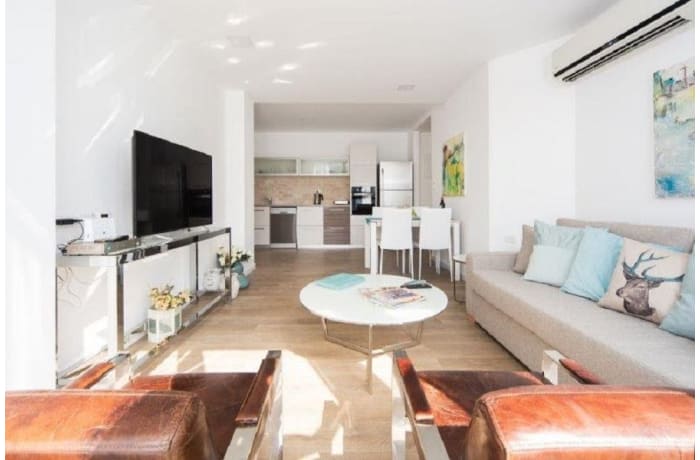 Apartment in North Beach View, Central Beach Area - 1