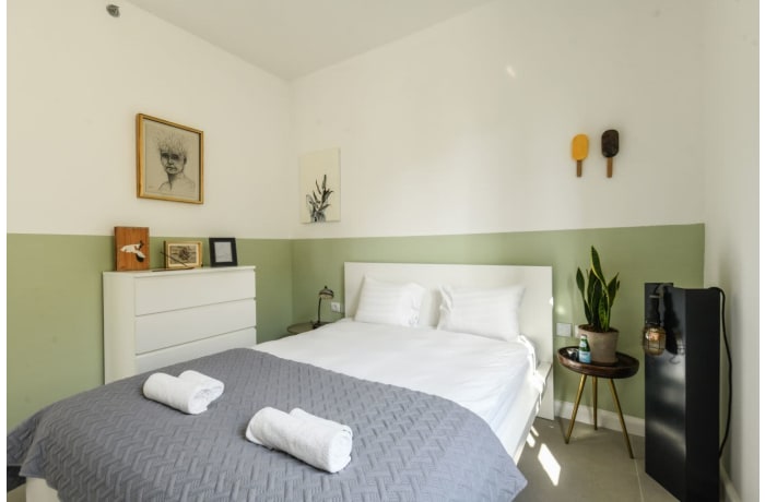 Apartment in Artistic Montefiore, City Center - Beach Area - 26