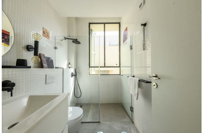Apartment in Artistic Montefiore, City Center - Beach Area - 27