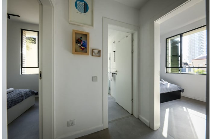 Apartment in Artistic Montefiore, City Center - Beach Area - 20