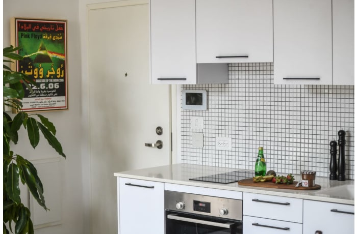Apartment in Artistic Montefiore, City Center - Beach Area - 16