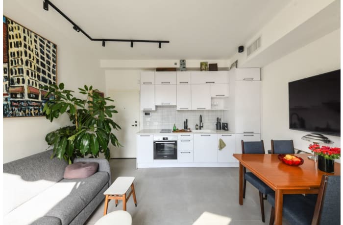 Apartment in Artistic Montefiore, City Center - Beach Area - 15
