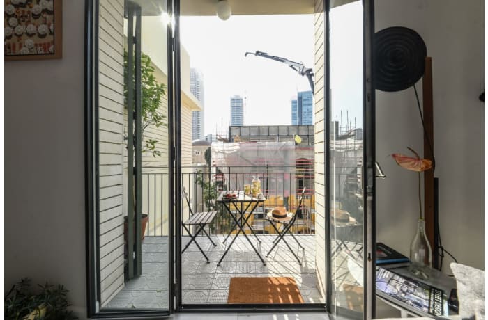 Apartment in Artistic Montefiore, City Center - Beach Area - 9