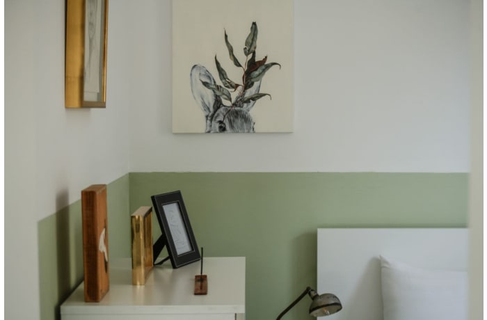 Apartment in Artistic Montefiore, City Center - Beach Area - 24