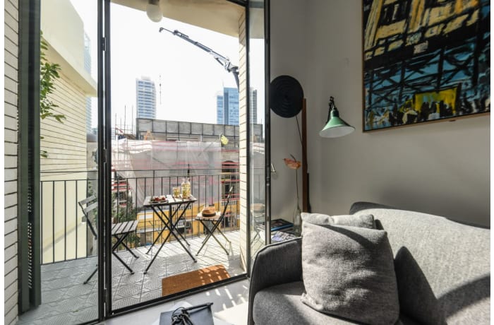 Apartment in Artistic Montefiore, City Center - Beach Area - 14