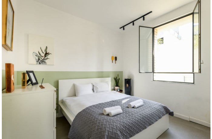 Apartment in Artistic Montefiore, City Center - Beach Area - 21