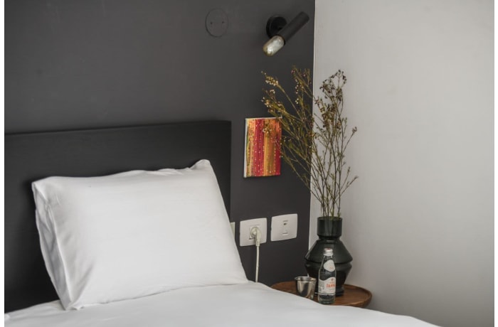 Apartment in Artistic Montefiore, City Center - Beach Area - 31