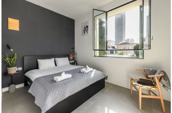 Apartment in Artistic Montefiore, City Center - Beach Area - 29