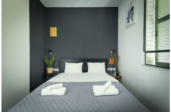 Apartment in Artistic Montefiore, City Center - Beach Area - 4