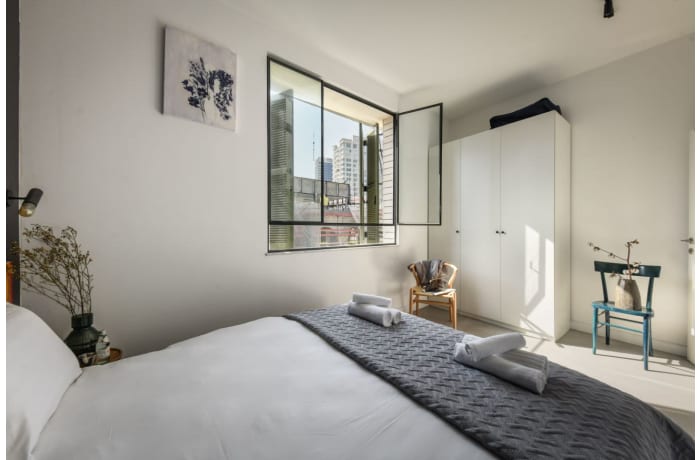 Apartment in Artistic Montefiore, City Center - Beach Area - 0