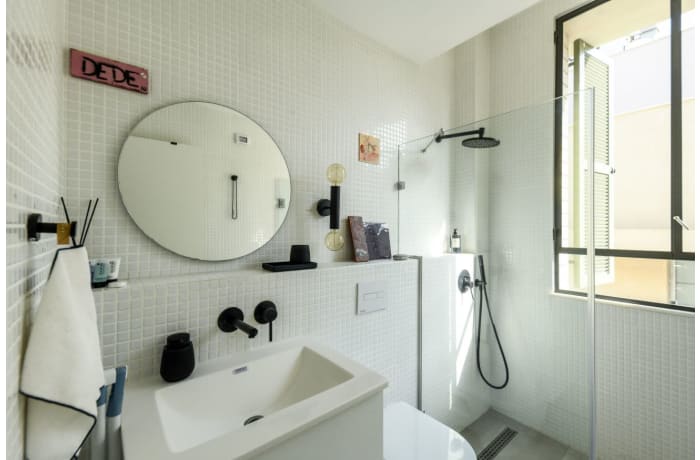 Apartment in Artistic Montefiore, City Center - Beach Area - 28