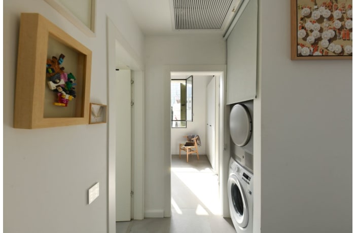 Apartment in Artistic Montefiore, City Center - Beach Area - 19