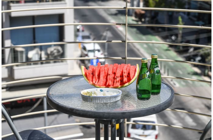 Apartment in Beautiful Bograshov, City Center - Beach Area - 6