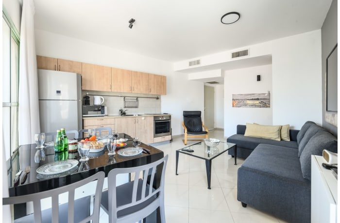 Apartment in Beautiful Bograshov, City Center - Beach Area - 5