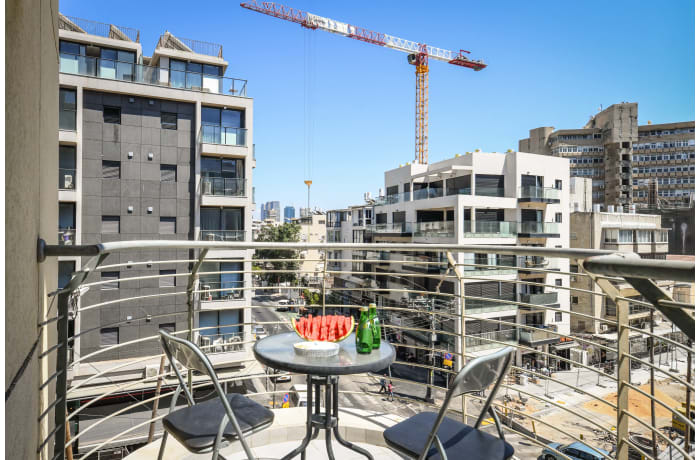 Apartment in Beautiful Bograshov, City Center - Beach Area - 12