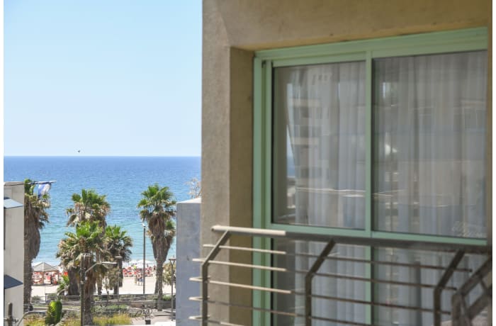 Apartment in Beautiful Bograshov, City Center - Beach Area - 14