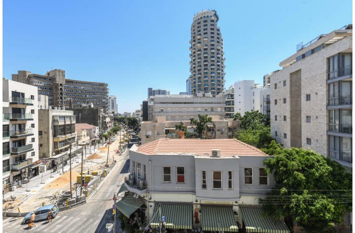 Apartment in Beautiful Bograshov, City Center - Beach Area - 0