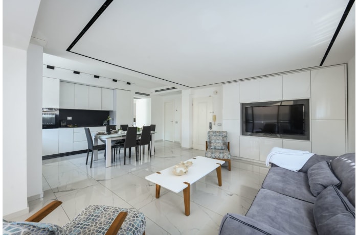 Apartment in Bograshov Terrace, City Center - Beach Area - 9