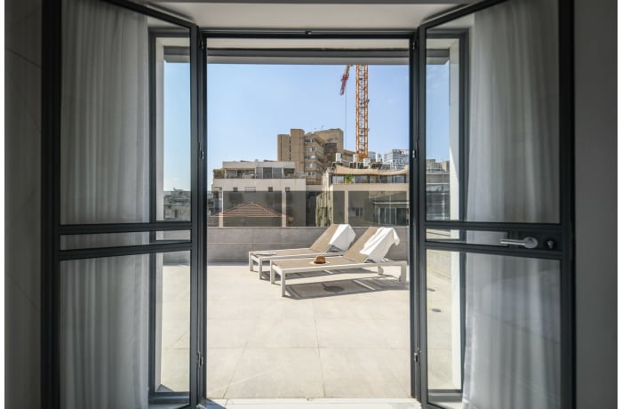 Apartment in Bograshov Terrace, City Center - Beach Area - 28