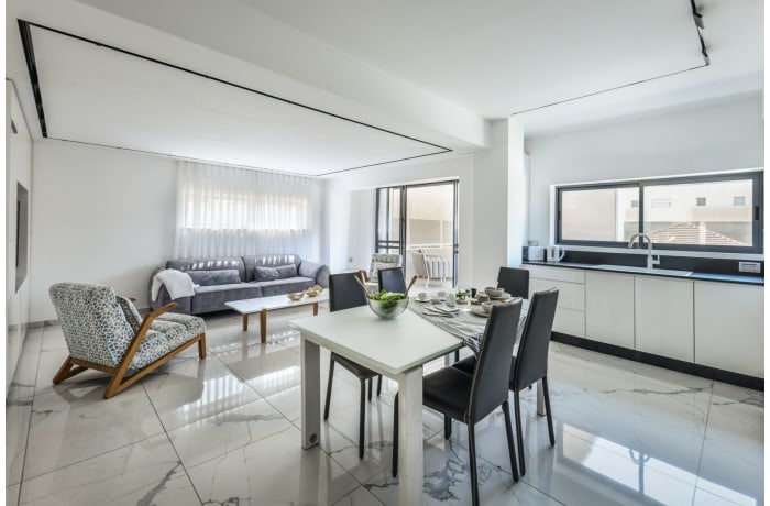 Apartment in Bograshov Terrace, City Center - Beach Area - 2