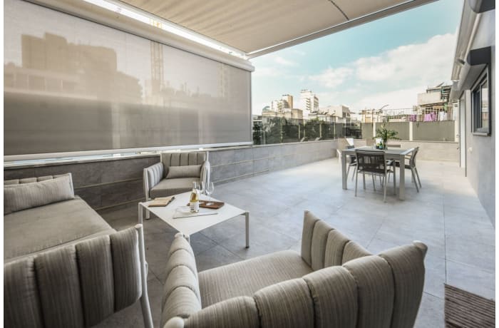 Apartment in Bograshov Terrace, City Center - Beach Area - 13