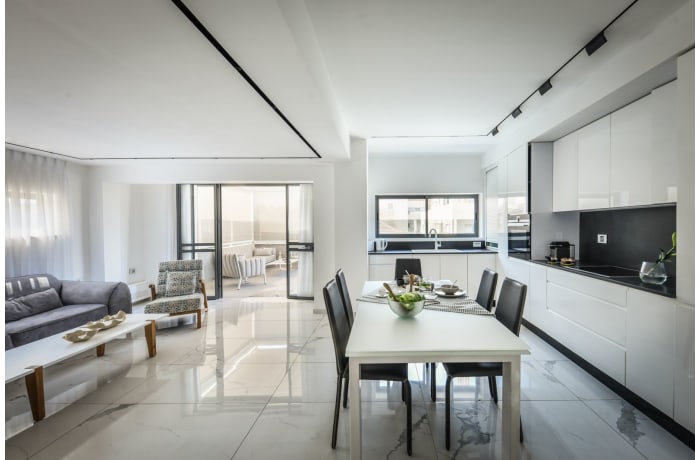 Apartment in Bograshov Terrace, City Center - Beach Area - 7