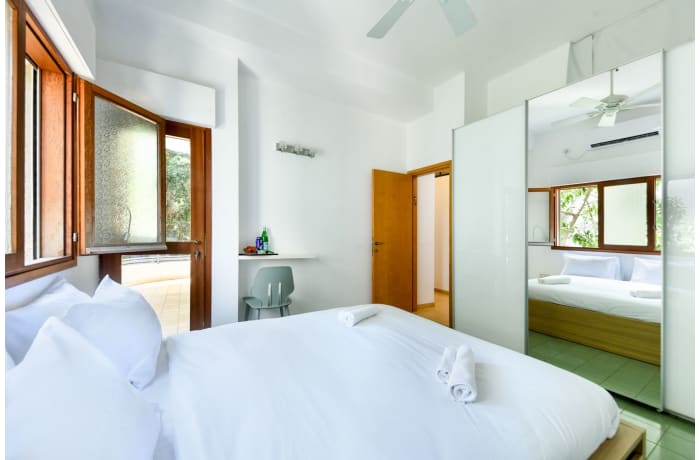 Apartment in Hovevei Zion Luxury Bauhaus, City Center - Beach Area - 0