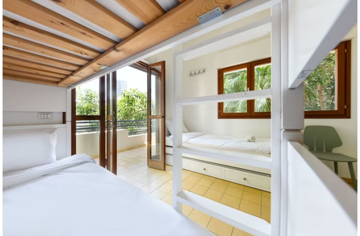 Apartment in Hovevei Zion Luxury Bauhaus, City Center - Beach Area - 19